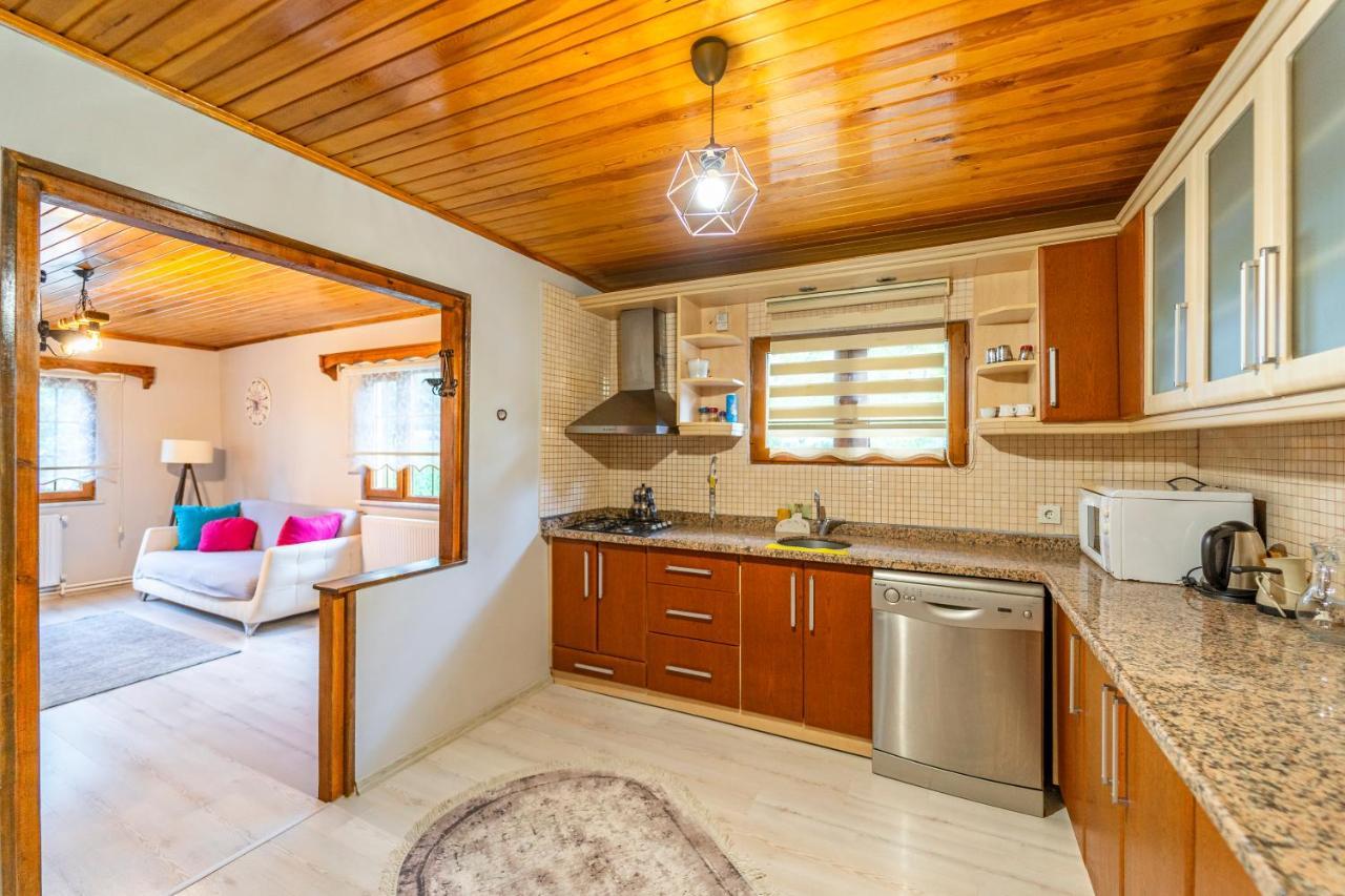 Sapancaminihouse Bed & Breakfast エクステリア 写真