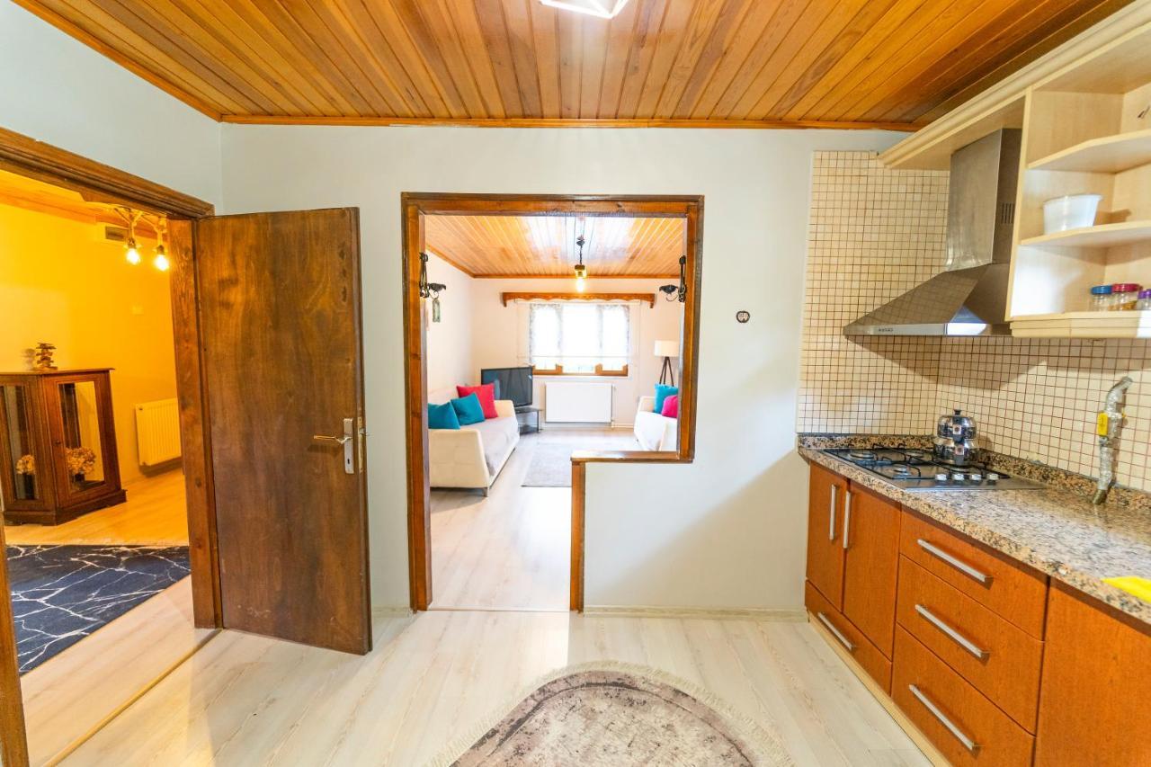 Sapancaminihouse Bed & Breakfast エクステリア 写真